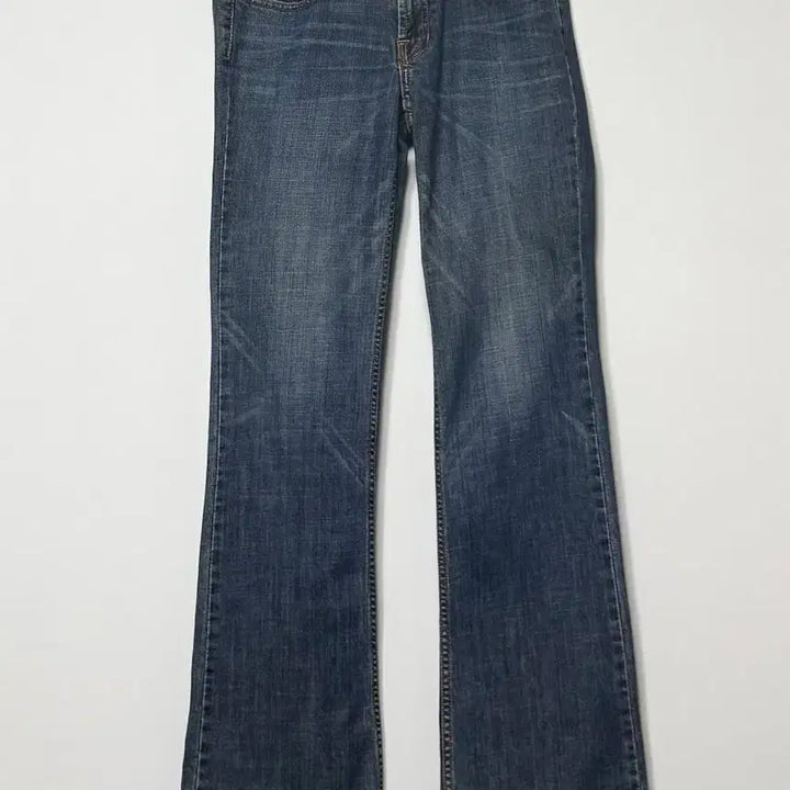 [BUNJANG] Guess Denim Bootcut Jeans / 게스 청바지 데님 부츠컷