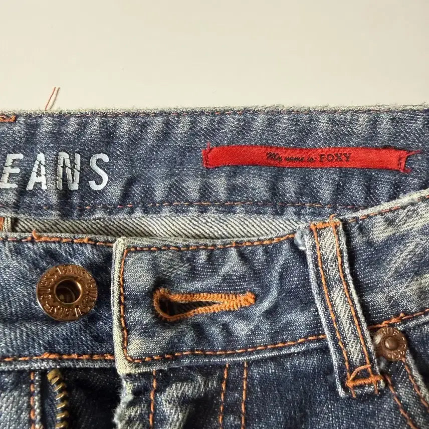 [BUNJANG] Guess Denim Bootcut Jeans / 게스 청바지 데님 부츠컷
