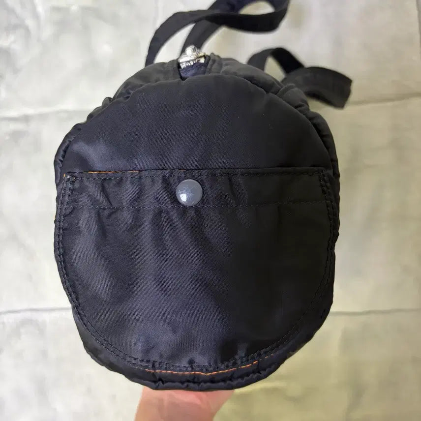 [BUNJANG] Porter Yoshida Tanker Boston Duffle Bag L Black / porter 요시다 포터 탱커 보스턴 더플백 L 블랙