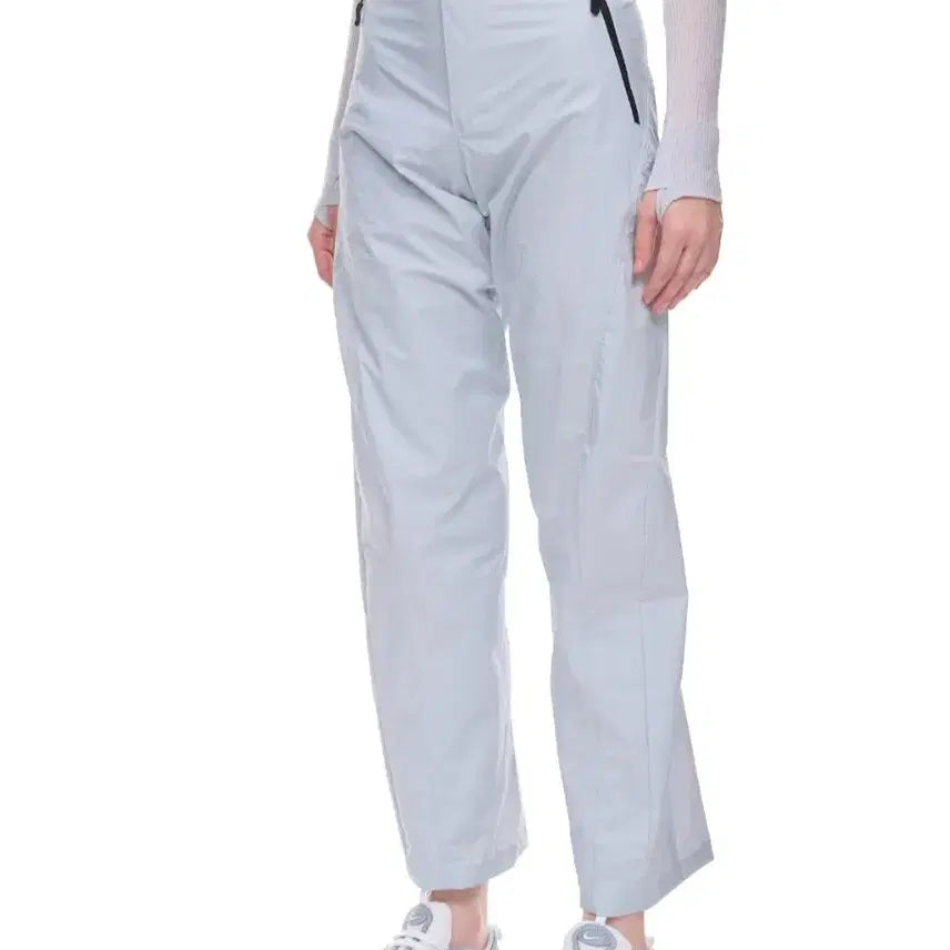 [BUNJANG] Hyein Seo Shell Pants Light Blue (1 / 25-26) / (정품/새상품) 헤인서 쉘 팬츠 라이트블루 / 1 (25~26)