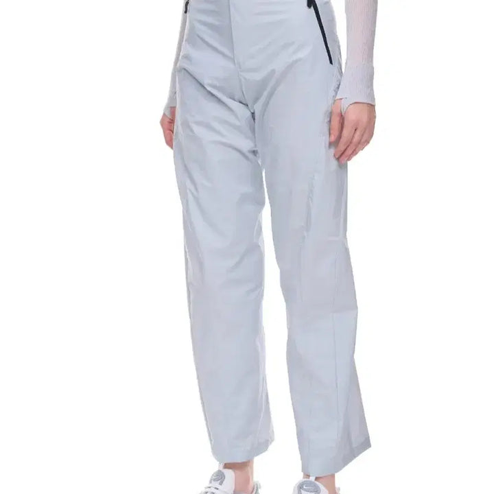 [BUNJANG] Hyein Seo Shell Pants Light Blue (1 / 25-26) / (정품/새상품) 헤인서 쉘 팬츠 라이트블루 / 1 (25~26)