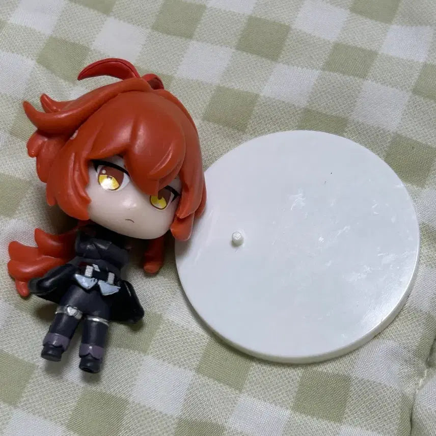 [BUNJANG] Genshin Impact Diluc Mini Figure / 원신 다이루크 미니피규어