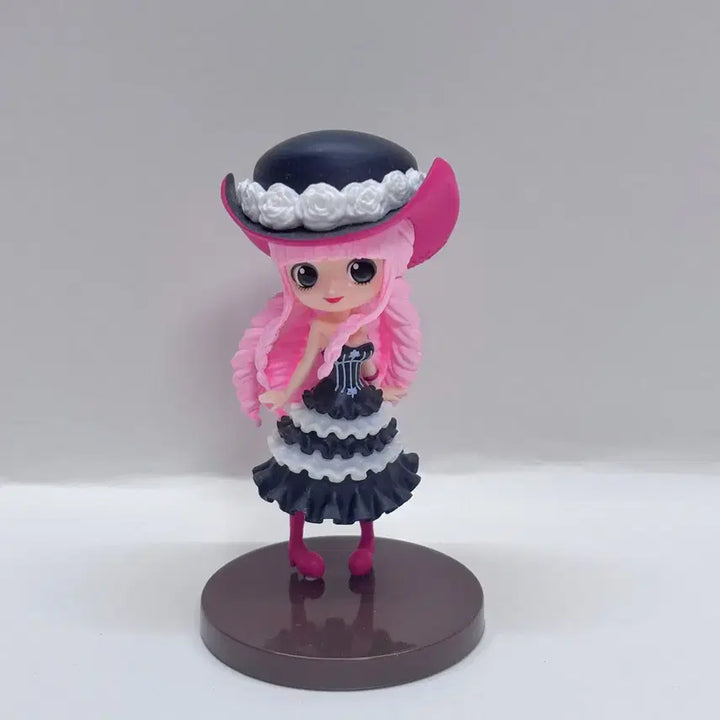 [BUNJANG] Banpresto One Piece Perona Qposket Petit Figure / [급전할인] 반프레스토 원피스 페로나 Qposket 푸치 피규어