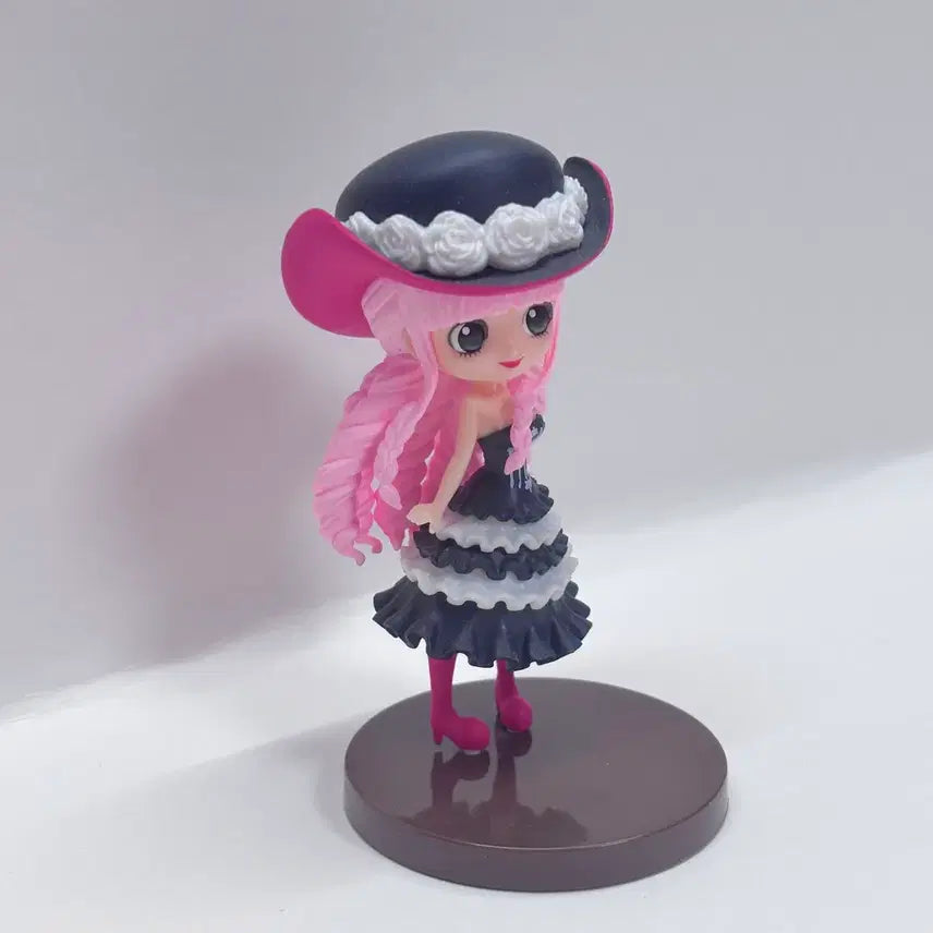 [BUNJANG] Banpresto One Piece Perona Qposket Petit Figure / [급전할인] 반프레스토 원피스 페로나 Qposket 푸치 피규어