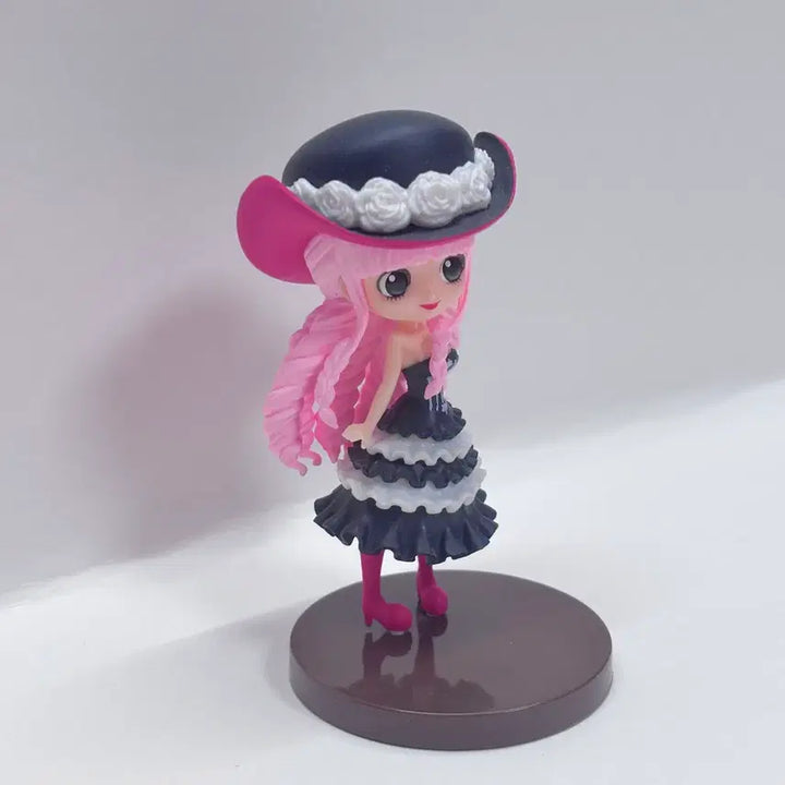 [BUNJANG] Banpresto One Piece Perona Qposket Petit Figure / [급전할인] 반프레스토 원피스 페로나 Qposket 푸치 피규어