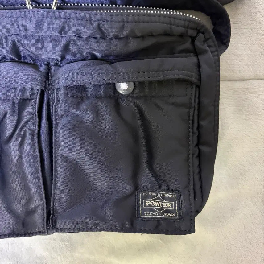 [BUNJANG] Porter Yoshida Tanker Shoulder Bag S Black / porter 요시다 포터 탱커 숄더백 s 블랙