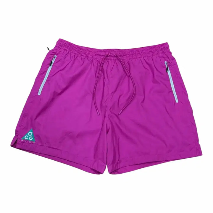 [BUNJANG] Nike ACG Woven Shorts Pink XL / 나이키 ACG 우븐 쇼츠 반바지 핑크 XL