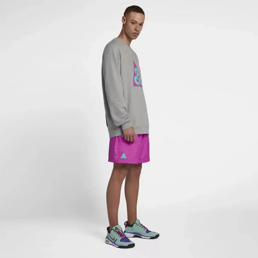 [BUNJANG] Nike ACG Woven Shorts Pink XL / 나이키 ACG 우븐 쇼츠 반바지 핑크 XL