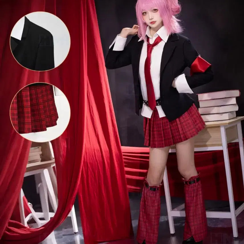 [BUNJANG] Shugo Chara Cosplay Costume Set / 캐릭캐릭 체인지 옷 판매