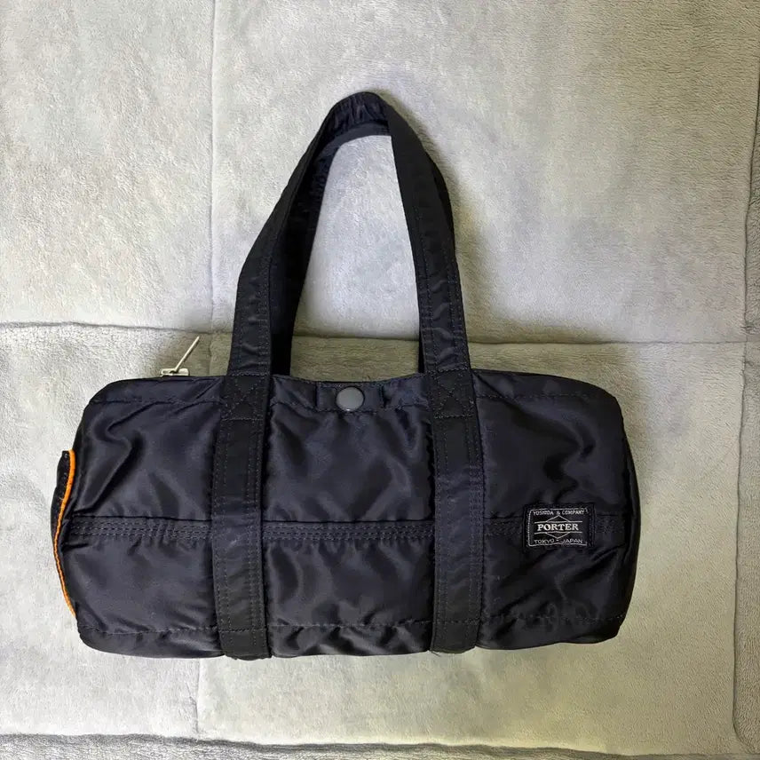 [BUNJANG] Porter Yoshida Tanker Boston Duffle Bag S Black / porter 요시다 포터 탱커 보스턴 더플백 s 블랙