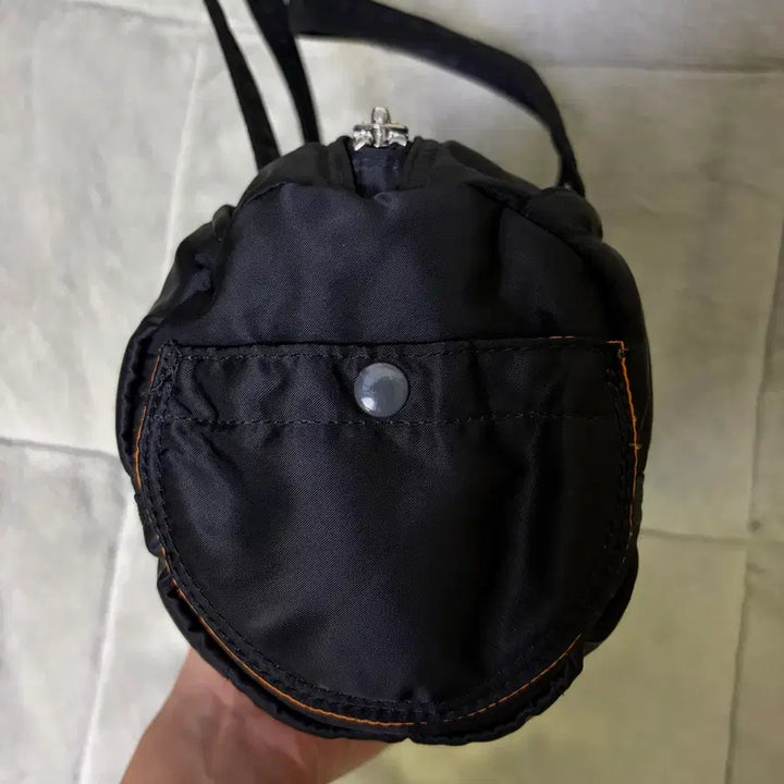 [BUNJANG] Porter Yoshida Tanker Boston Duffle Bag S Black / porter 요시다 포터 탱커 보스턴 더플백 s 블랙