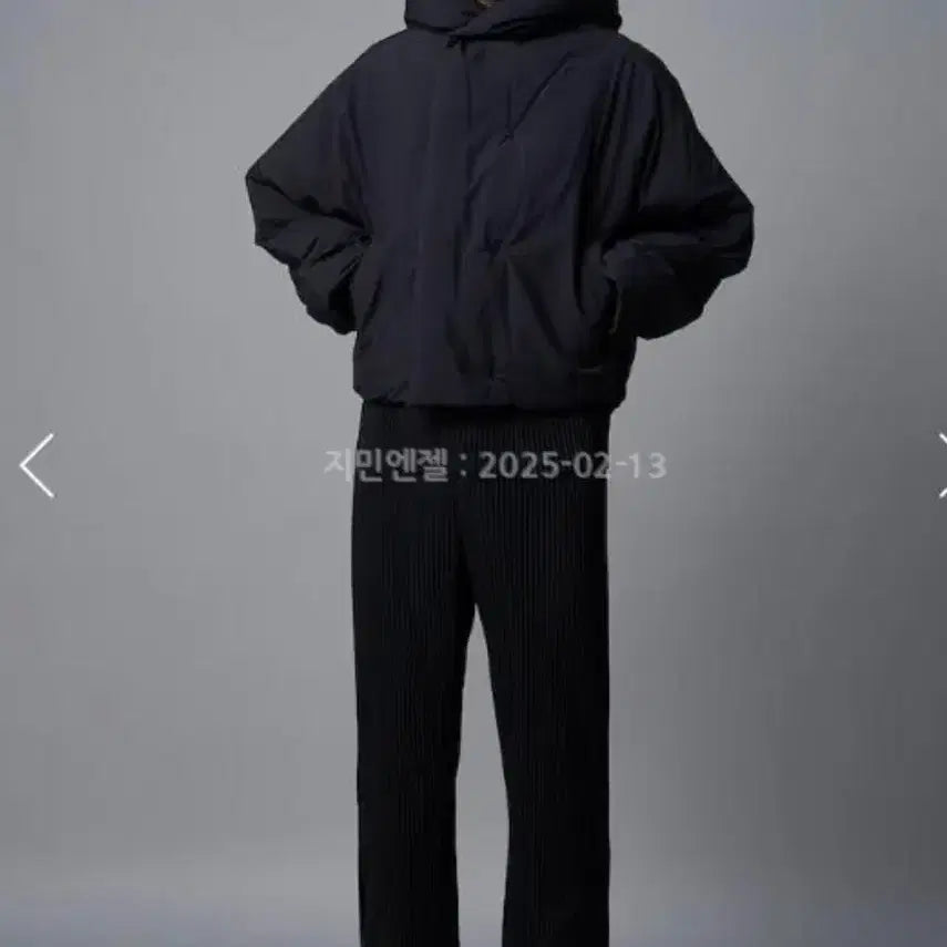 [BUNJANG] Homme Plissé Issey Miyake Duvet Padding Jacket / 옴므플리세듀벳패딩