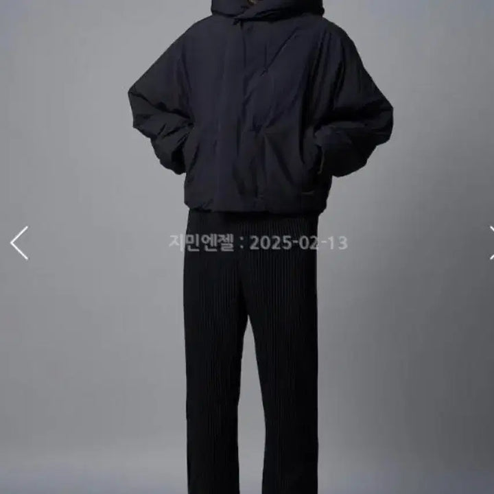 [BUNJANG] Homme Plissé Issey Miyake Duvet Padding Jacket / 옴므플리세듀벳패딩