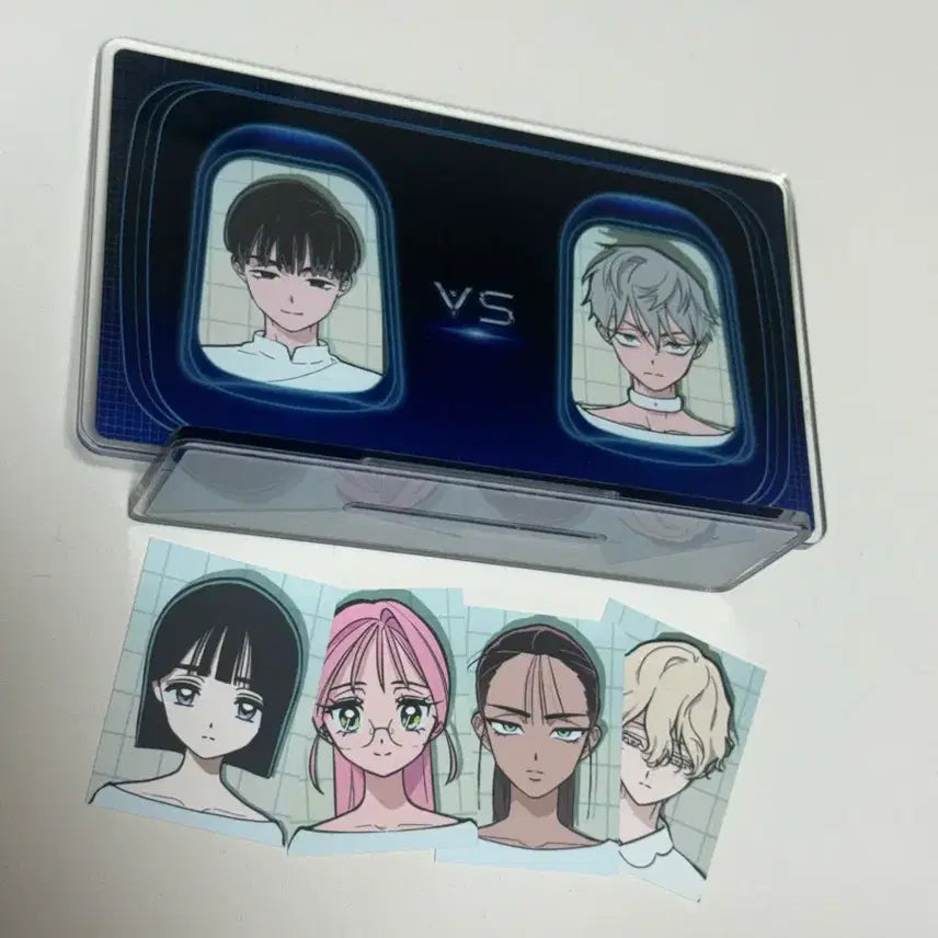 [BUNJANG] A-Stage vs Matchup Acrylic Standee / 에이스테 vs 대진표 아크릴