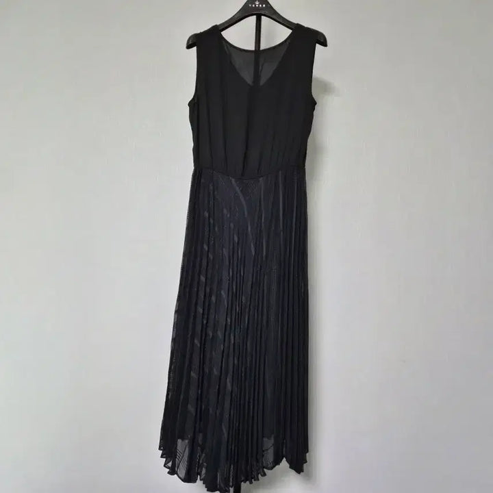[BUNJANG] JooKe Linen Sleeveless Dress Size 55 / 주크 55 린넨 민소매 드레스 W-원피스-282