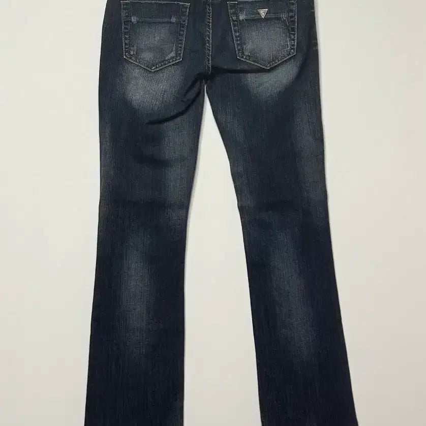 [BUNJANG] Guess Denim Bootcut Jeans / 게스 청바지 데님 부츠컷진
