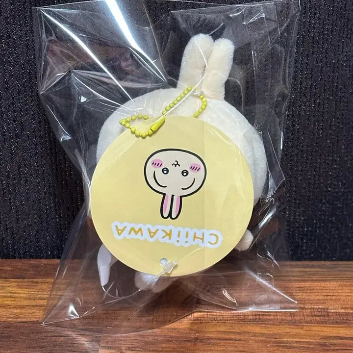 [BUNJANG] Cheekawa Usagi Stress Ball Mascot / 치이카와 먼작귀 스트레스 볼 우사기 마스코트