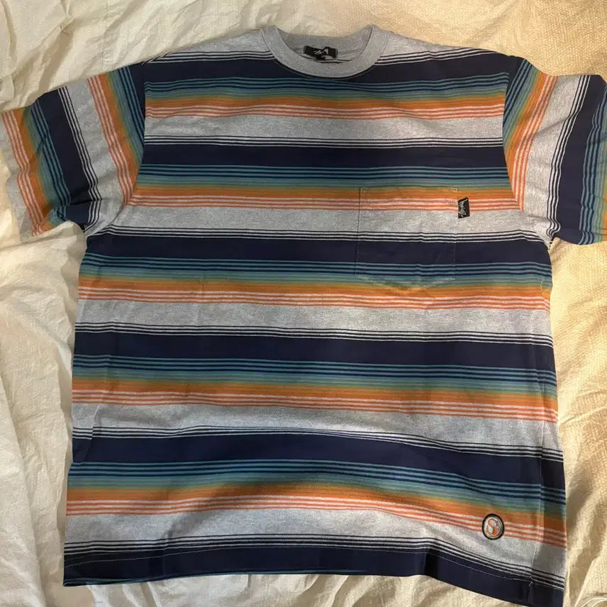 [BUNJANG] Stussy 80s/90s Vintage T-Shirt / 올드 스투시 반팔티 80s 90s