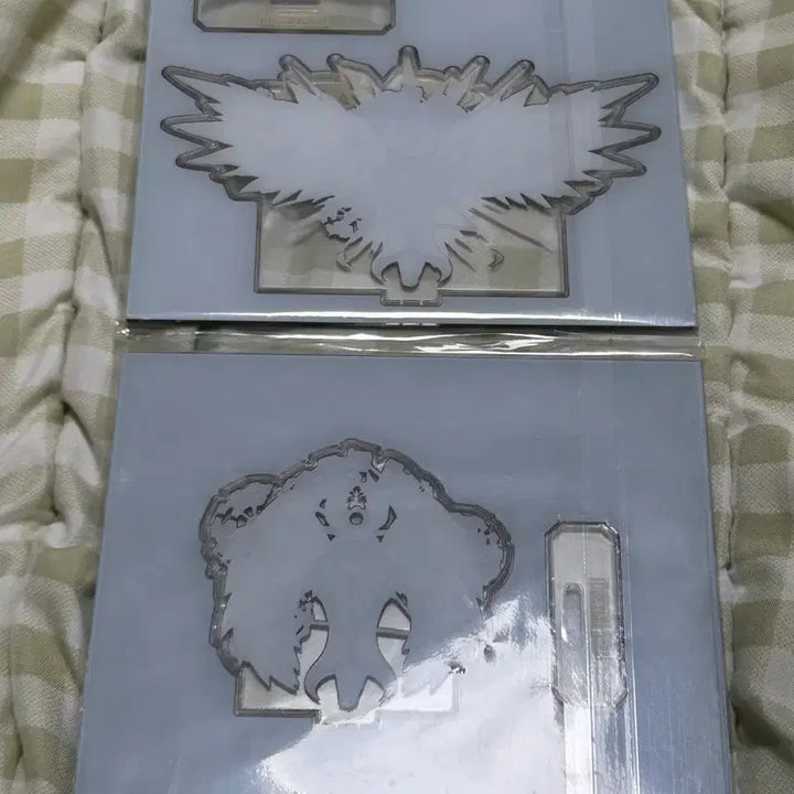 [BUNJANG] Library of Ruina Aileen Acrylic Bundle Set / 햄햄팡팡 라오루 에일린 아크릴 일괄 라이브러리 오브 루이나