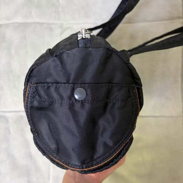[BUNJANG] Porter Yoshida Tanker Boston Duffel Bag S Black / porter 요시다 포터 탱커 보스턴 더플백 s 블랙