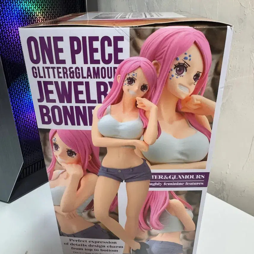 [BUNJANG] Banpresto One Piece Jewelry Bonney Figure / 반프레스토 원피스 쥬얼리 보니 피규어