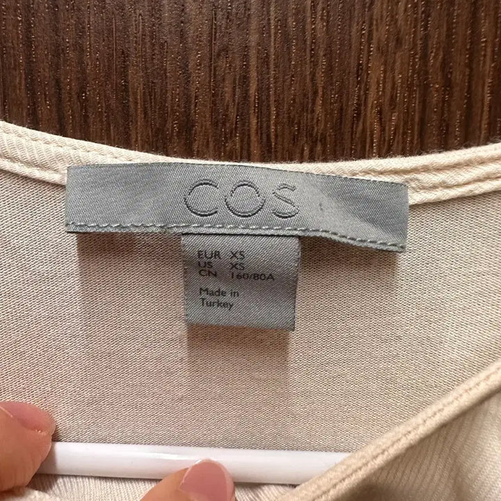 [BUNJANG] COS Blouse / 코스 cos 블라우스