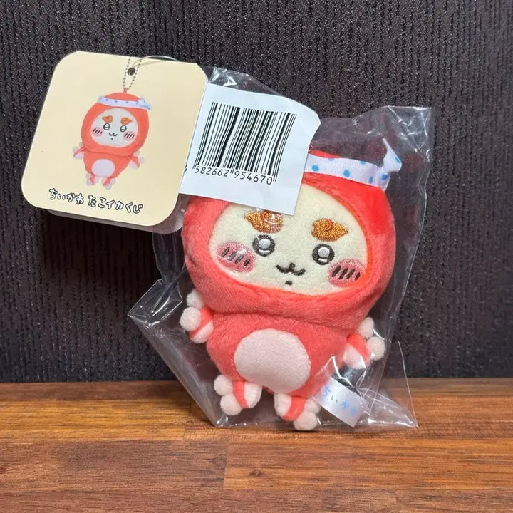 [BUNJANG] Chiikawa Tako Shisa Octopus Plush / 치이카와 타코 시사 문어