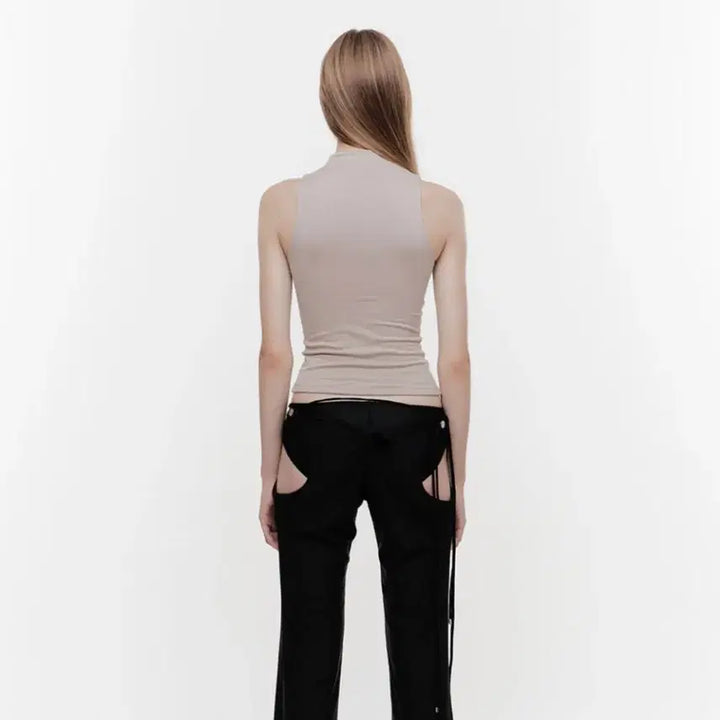 [BUNJANG] 2000 Archives Sleeveless Top / 2000아카이브스 나시