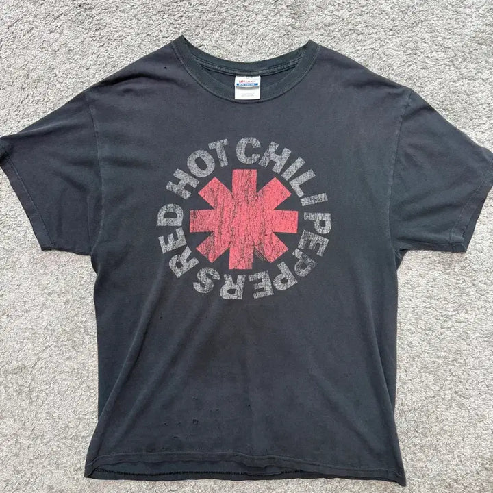 [BUNJANG] 00s Red Hot Chili Peppers T-Shirt / 00s 레드핫칠리페퍼스 티셔츠
