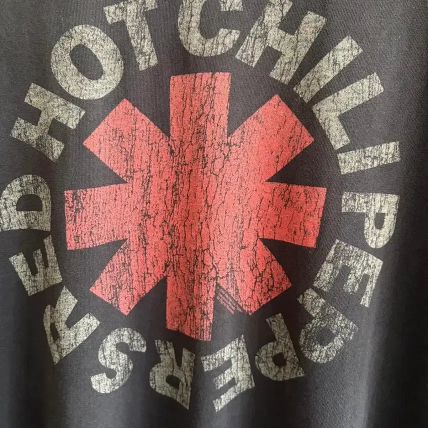 [BUNJANG] 00s Red Hot Chili Peppers T-Shirt / 00s 레드핫칠리페퍼스 티셔츠