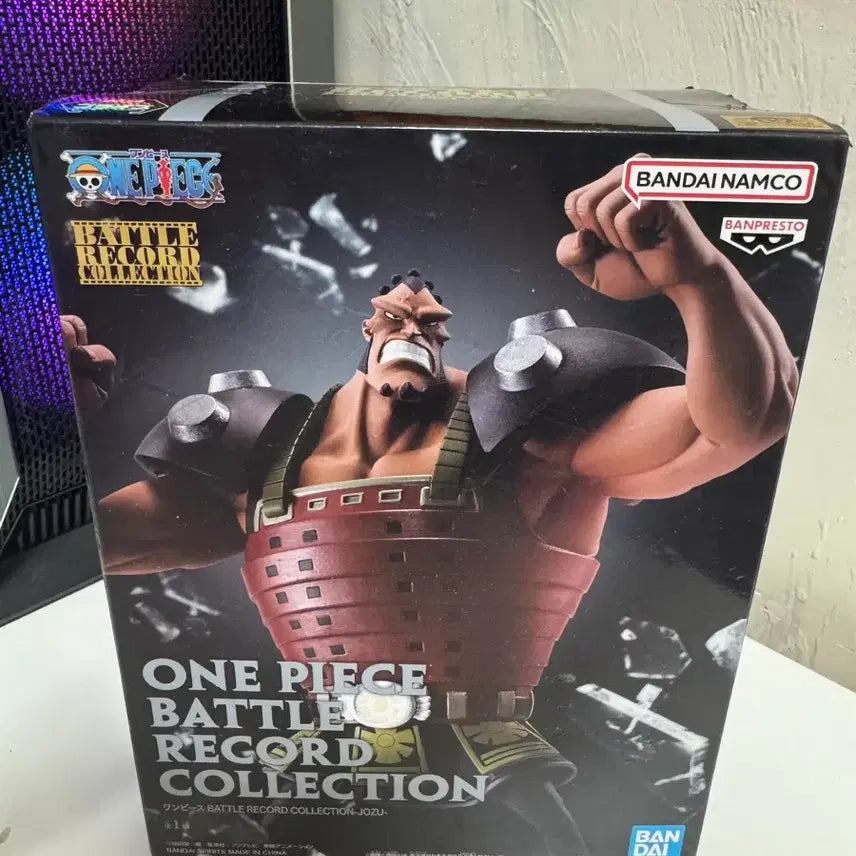 [BUNJANG] Banpresto One Piece Jozu Battle Record Figure / 반프레스토 원피스 죠즈 배틀 레코드 피규어