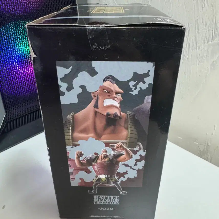 [BUNJANG] Banpresto One Piece Jozu Battle Record Figure / 반프레스토 원피스 죠즈 배틀 레코드 피규어