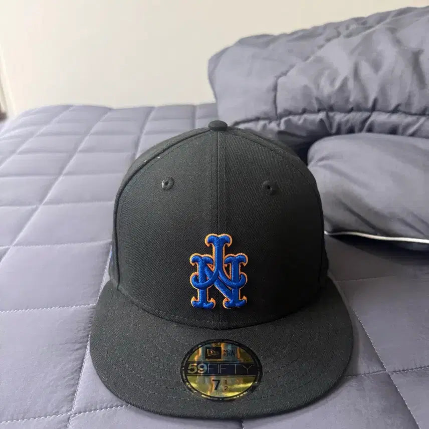 [BUNJANG] New Era New York Mets 59FIFTY Snapback / 뉴에라 스냅백