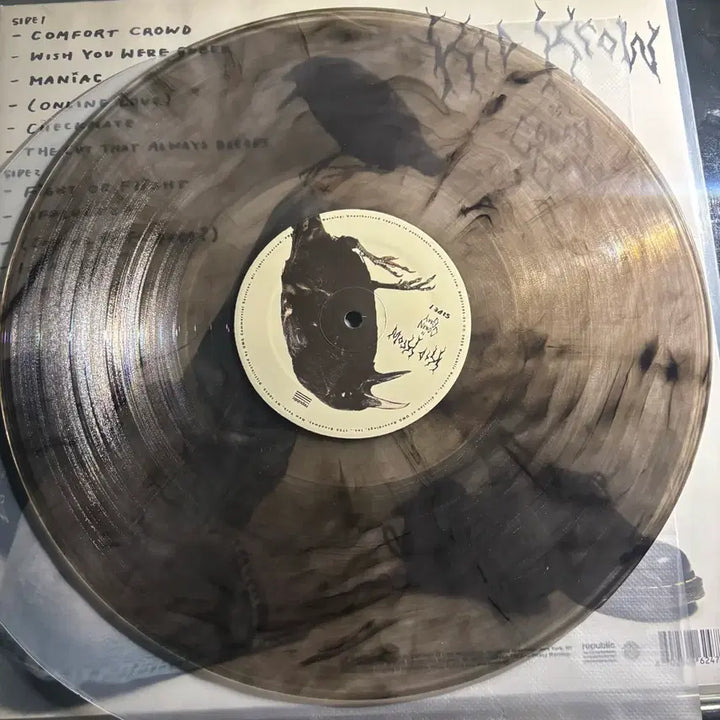 [BUNJANG] Conan Gray Kid Krow LP (Unsealed) / 코난그레이 kid krow lp (개봉반)