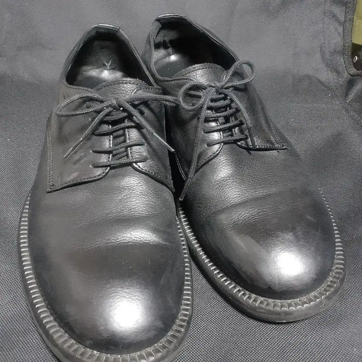 [BUNJANG] Witman 2250 Derby Shoes Black Size 255 / [255] 위트맨 2250 더비 슈즈 블랙