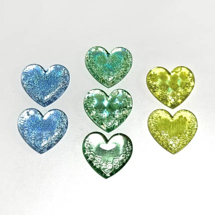 [BUNJANG] Dream Land Prism Stone Our Yu Nyu Aram Seventh Stone Bundle Set / (일괄) 꿈라프 프리즘스톤 우리온유아람 세븐스 스톤