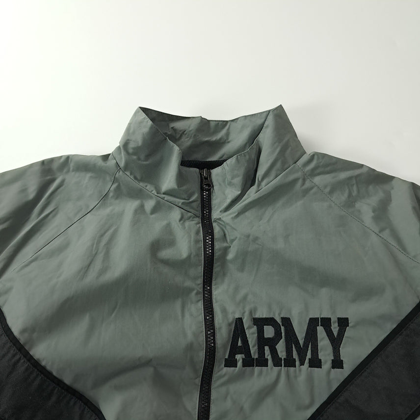 [BUNJANG] US Army IPFU 1st Generation Windbreaker Jacket (00s, Medium/Regular) / CK667 M 미군 00s 미국판 IPFU 1세대 바람막이 자켓