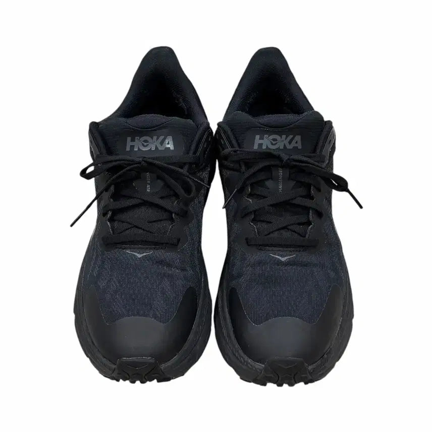 [BUNJANG] Hoka Challenger 7 GTX Running Shoes - Black (285mm) / 호카 챌린저 7 고어텍스 블랙 285
