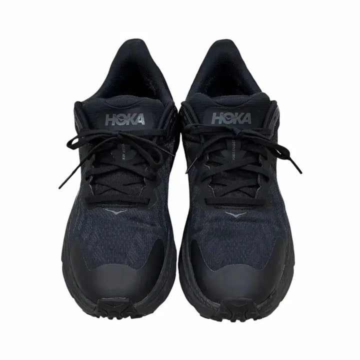 [BUNJANG] Hoka Challenger 7 GTX Running Shoes - Black (285mm) / 호카 챌린저 7 고어텍스 블랙 285