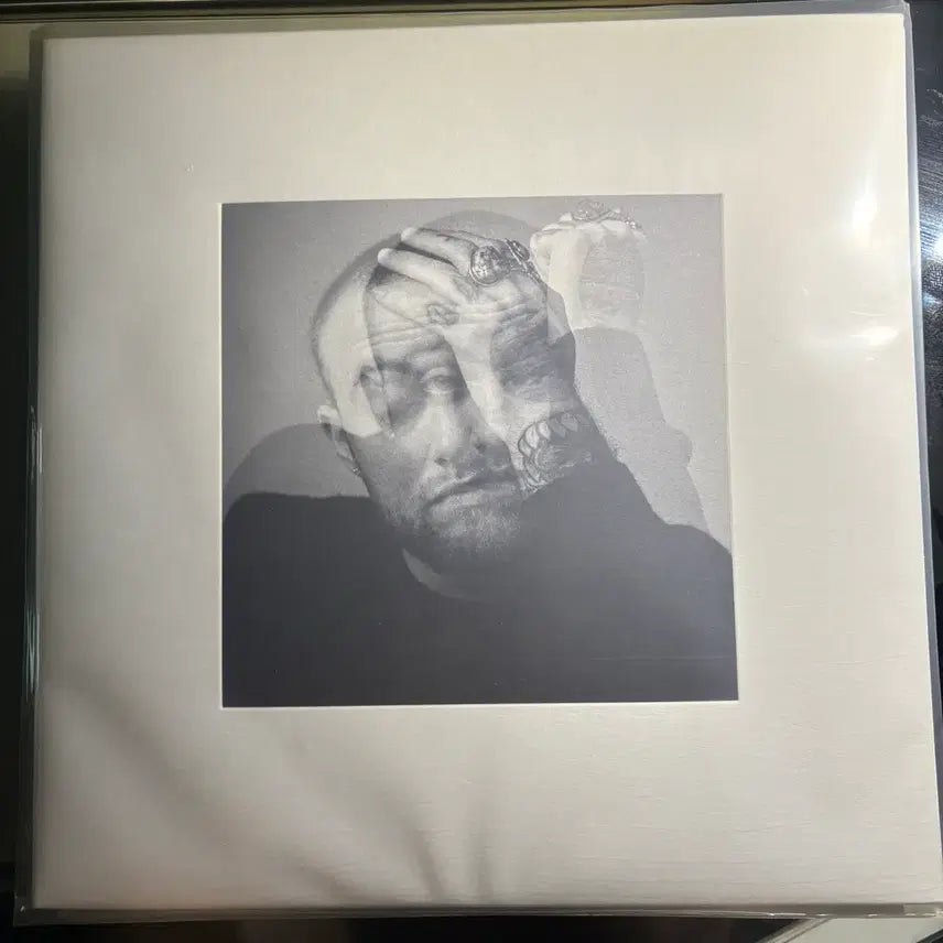 [BUNJANG] Mac Miller Circles LP (Unsealed) / 맥밀러 LP (개봉반)