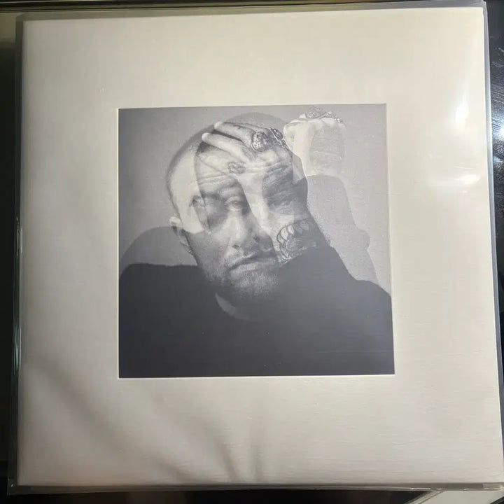 [BUNJANG] Mac Miller Circles LP (Unsealed) / 맥밀러 LP (개봉반)