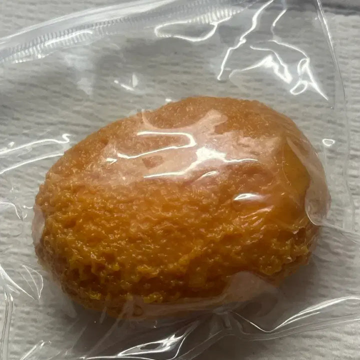 [BUNJANG] Chicken Rocket Crunch Squishy Toy / 새상품 치킨고로켓 크런치슬랑이