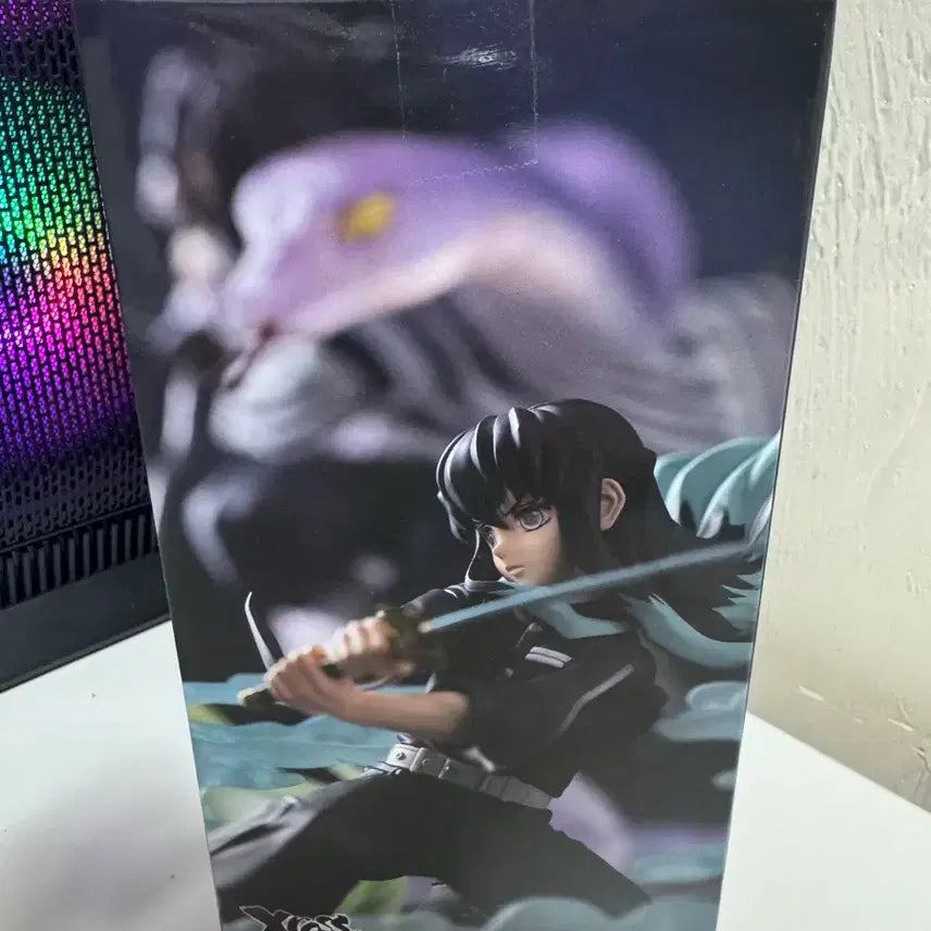 [BUNJANG] Sega Demon Slayer Muichiro Tokito Figure / 세가 귀멸의 칼날 토키토 무이치로 피규어