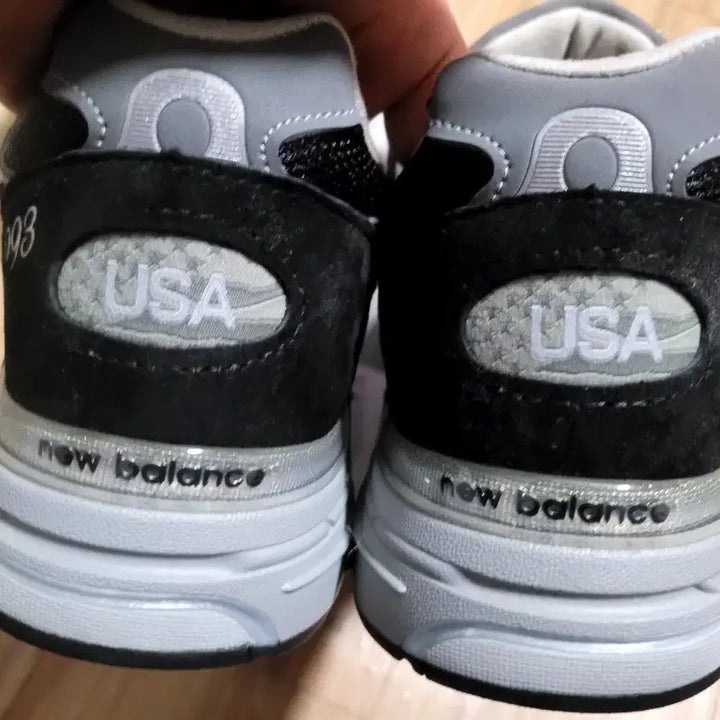 [BUNJANG] New Balance 993 Black 265 / 뉴발란스 993 블랙 265