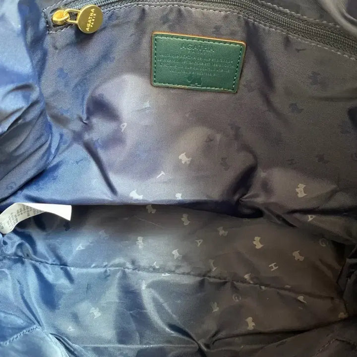 [BUNJANG] Agatha Boston Bag Emerald Leather / 아가타 보스턴백