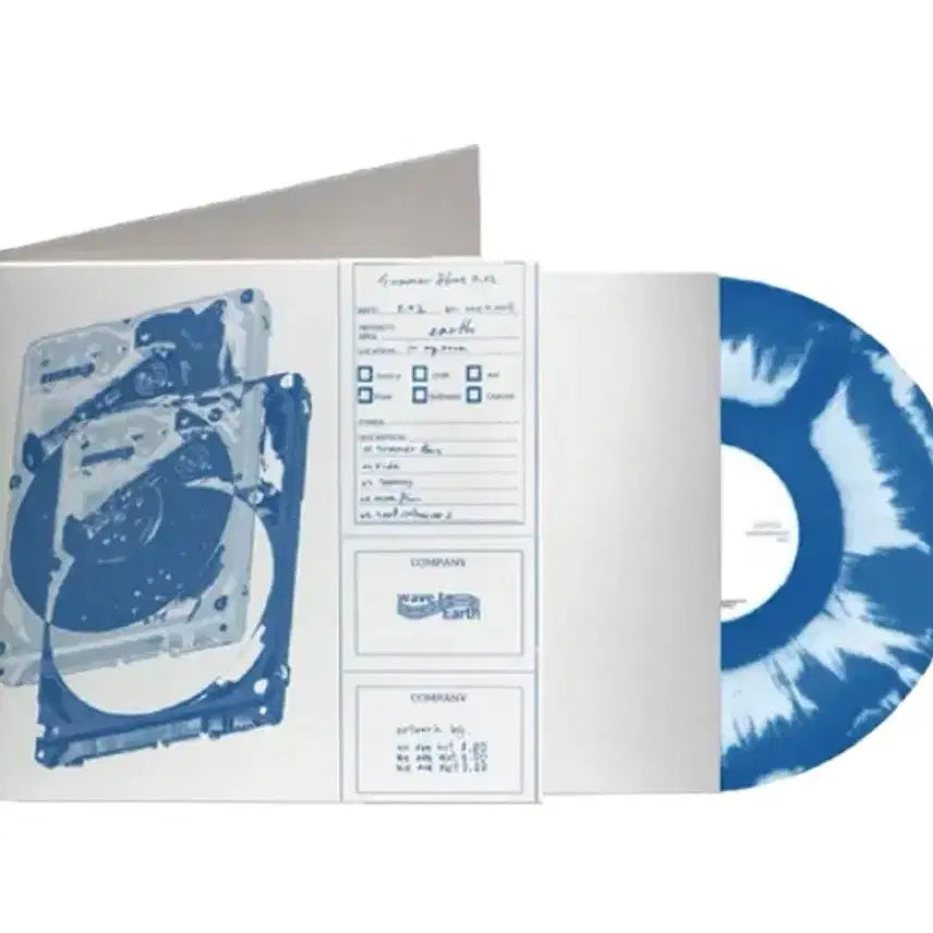 [BUNJANG] Wave To Us Exclusive Summer Flows LP (Sealed) / 웨이브 투어스 단콘 한정 summer flows lp 미개봉
