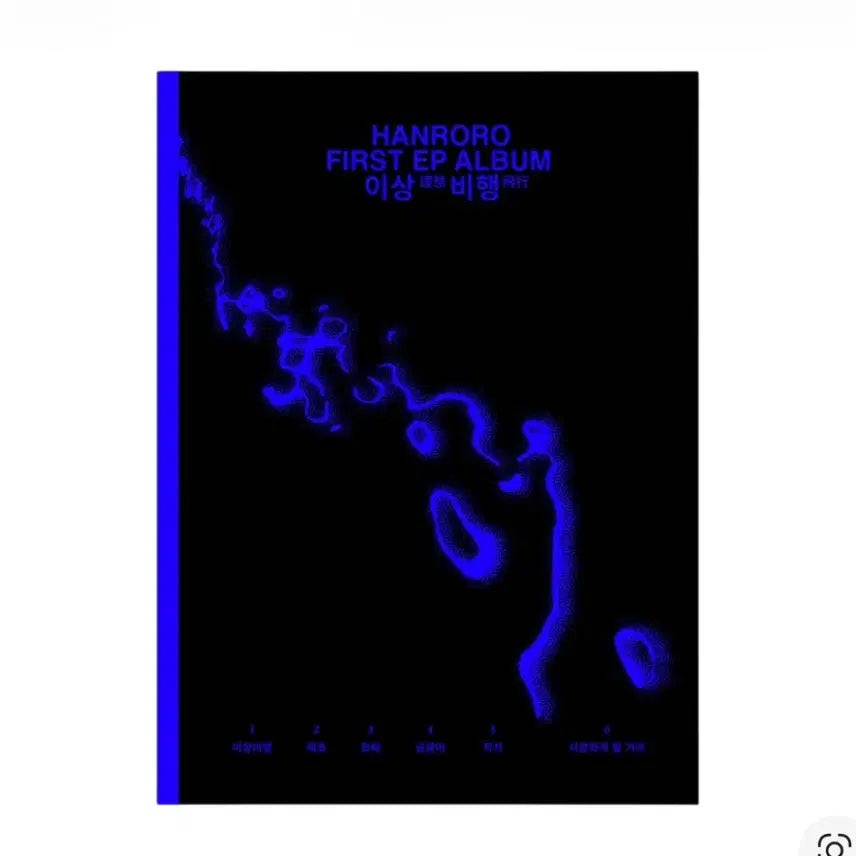 [BUNJANG] Han Lo-ro Lee Sang-haeng CD / 한로로 이상비행 CD