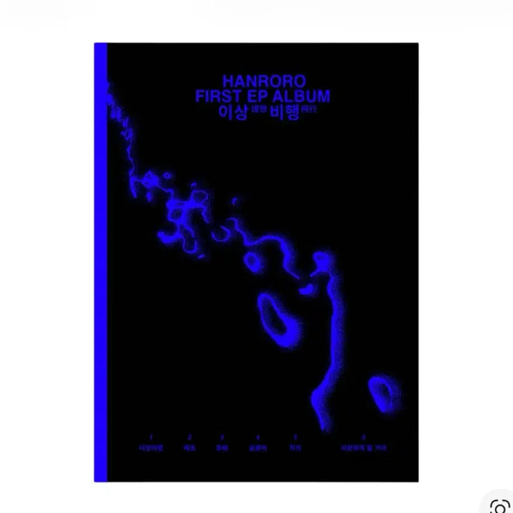 [BUNJANG] Han Lo-ro Lee Sang-haeng CD / 한로로 이상비행 CD