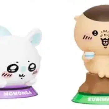 [BUNJANG] Chiikawa Momonga Figure (Opened) / 치이카와 데이즈 피규어 모몽가