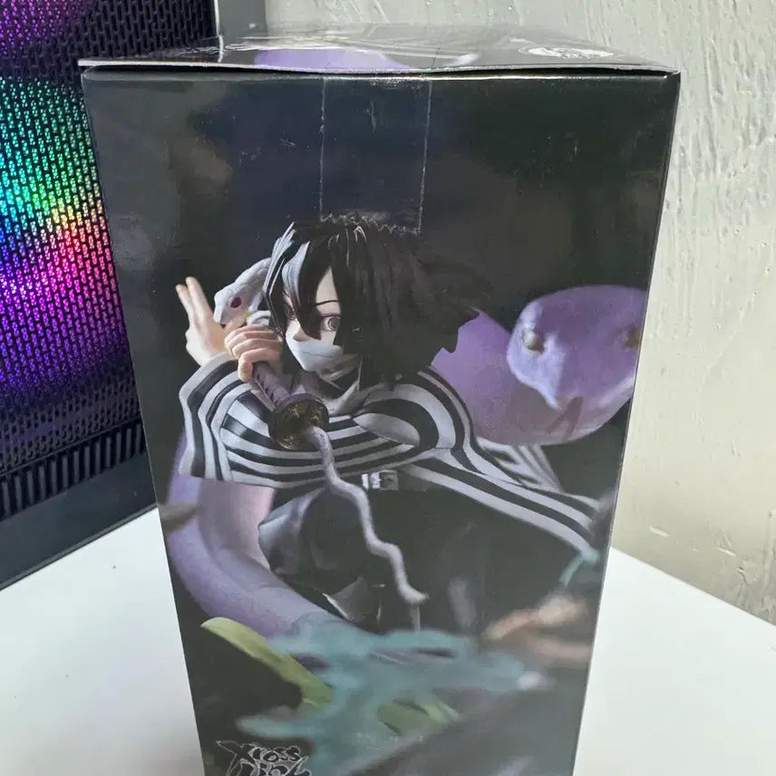 [BUNJANG] Sega Demon Slayer Iguro Obanai Figure / 세가 귀멸의칼날 이구로 오바나이 피규어